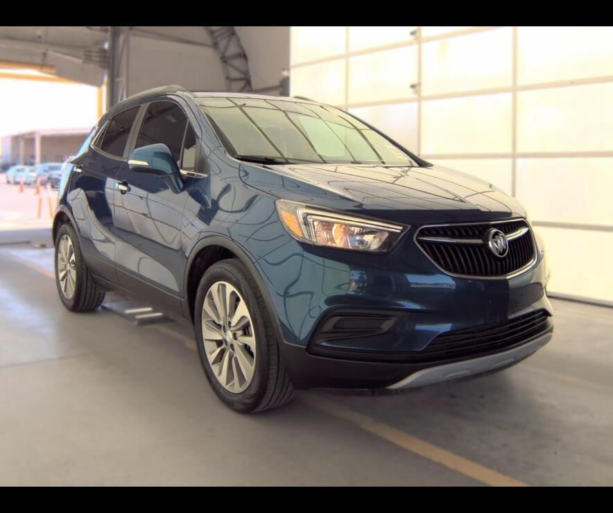 2019 BUICK Encore