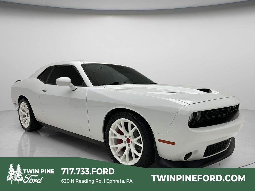 2019 DODGE Challenger