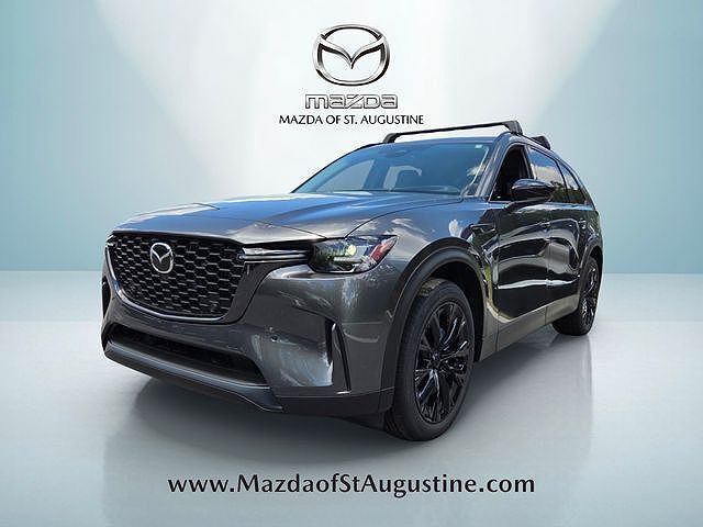 2026 MAZDA CX-90