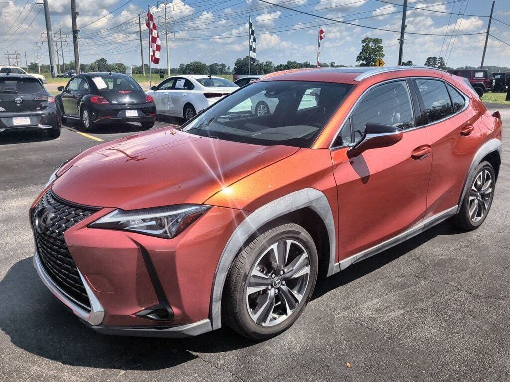 2019 LEXUS UX