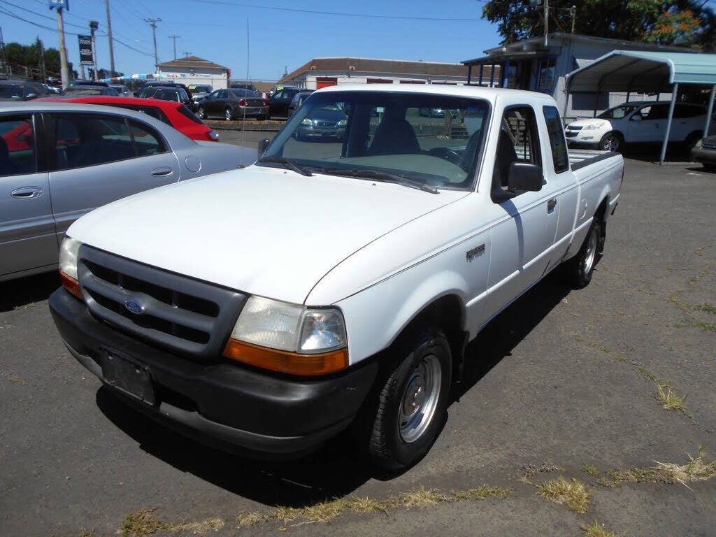 1999 FORD Ranger