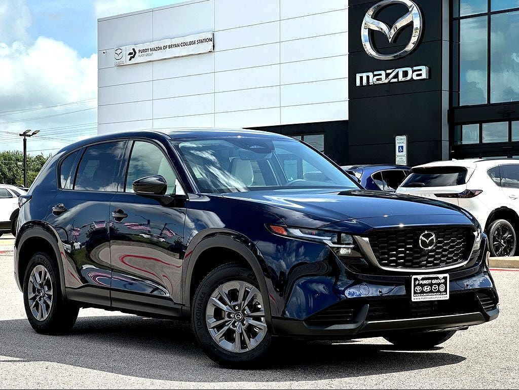 2026 MAZDA CX-5