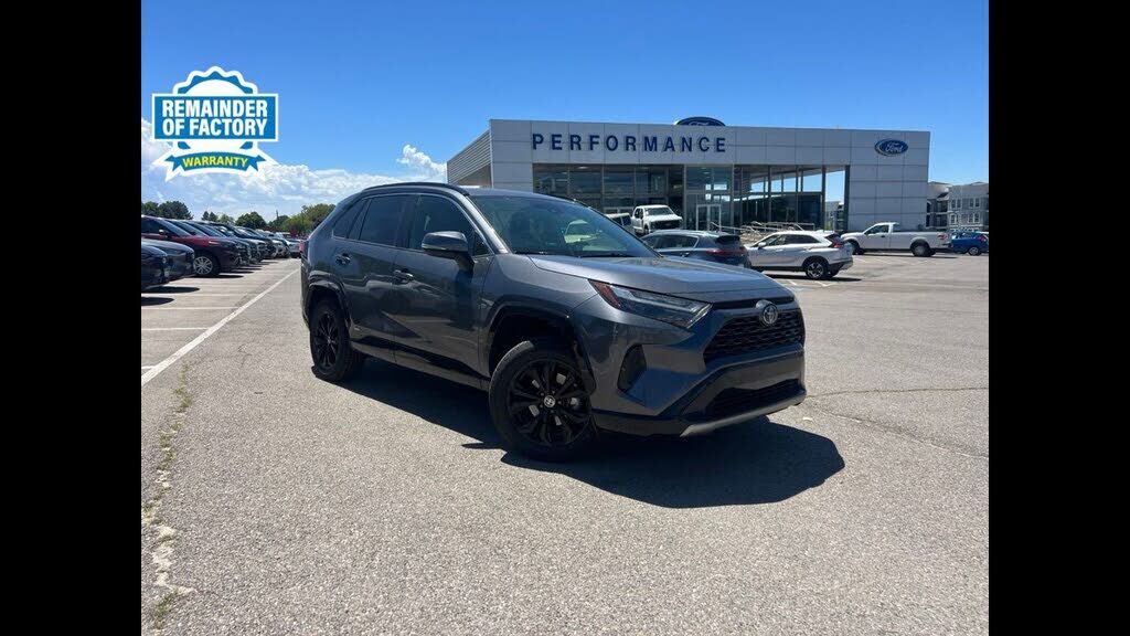 2023 TOYOTA RAV4