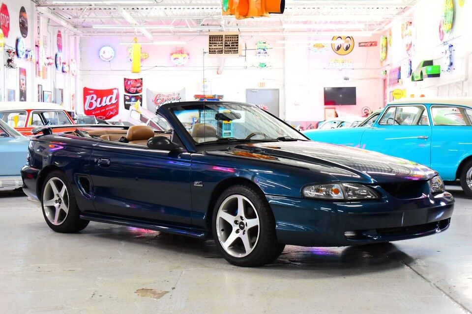 1994 FORD Mustang
