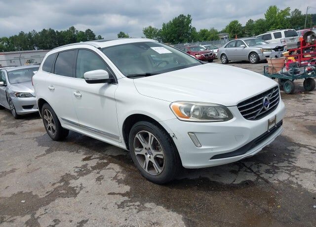 2014 VOLVO XC60