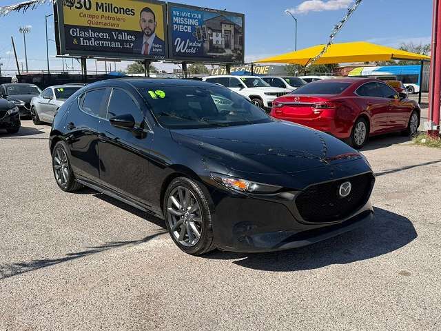 2019 MAZDA Mazda3