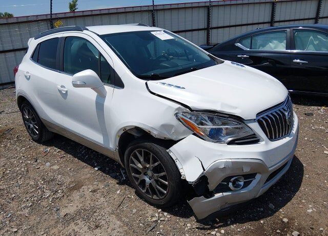 2016 BUICK Encore