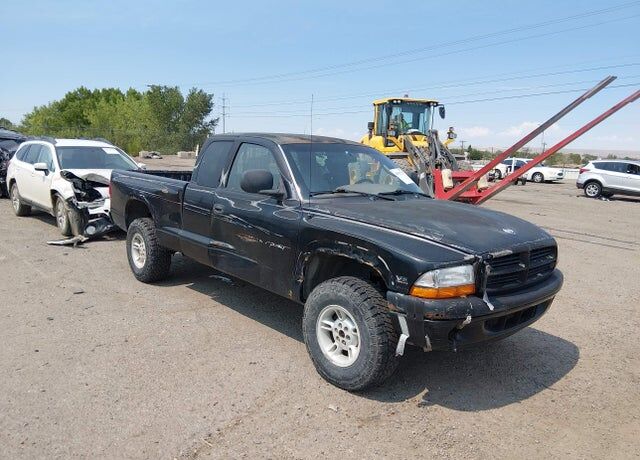 2000 DODGE Dakota
