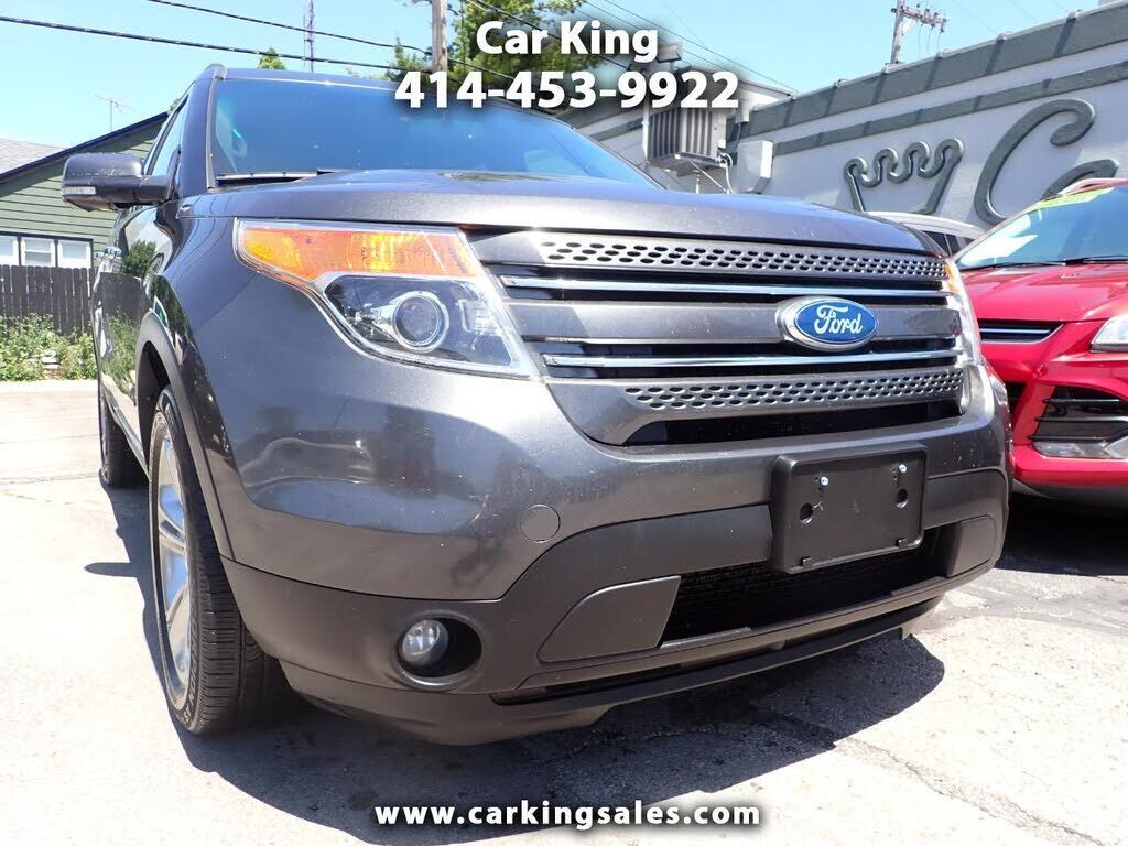 2015 FORD Explorer