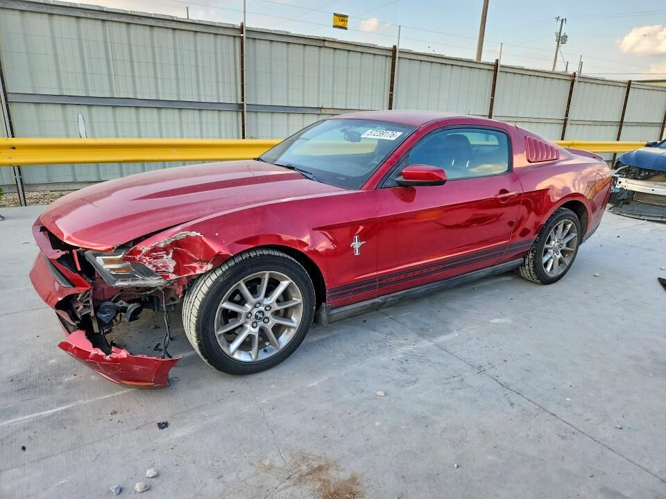 2010 FORD Mustang