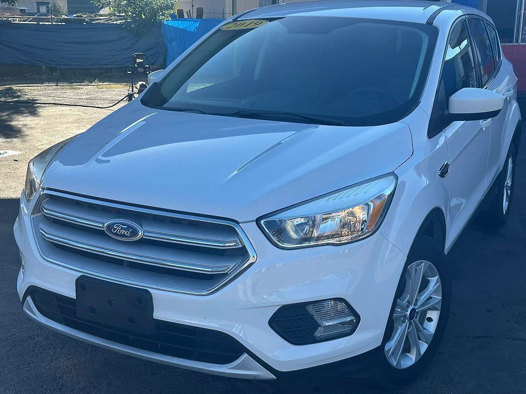 2019 FORD Escape