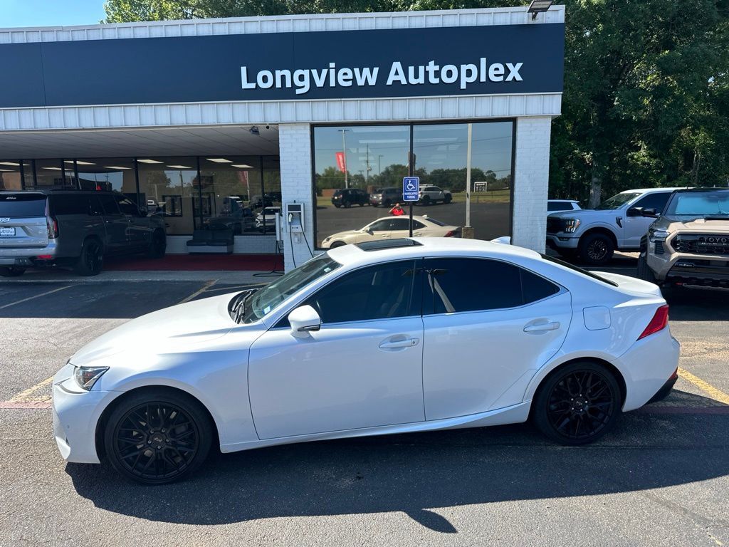 2019 LEXUS IS