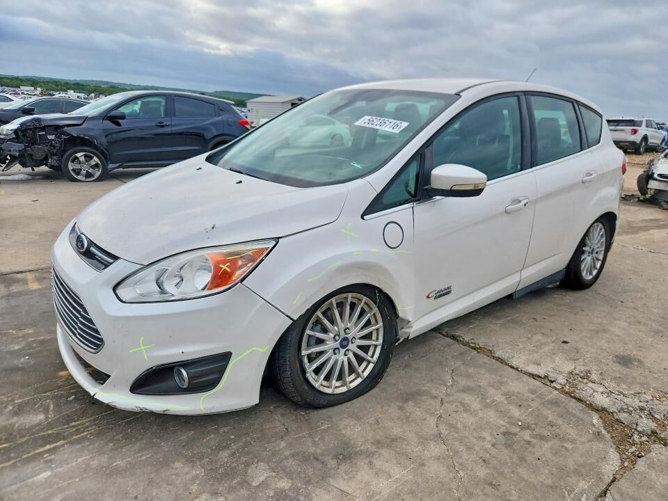 2016 FORD C-max