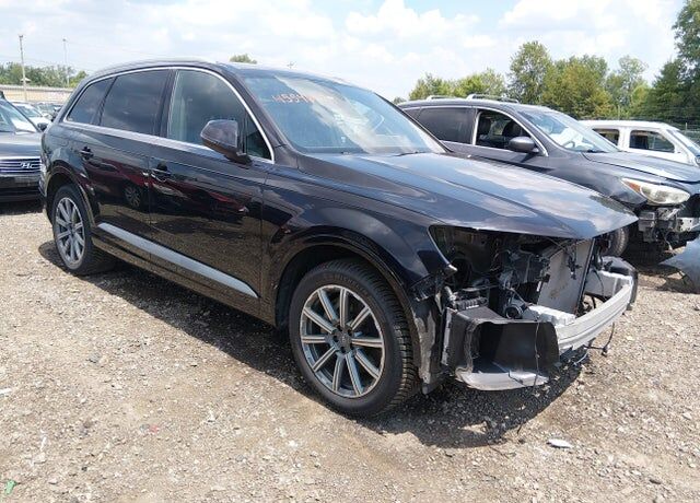 2018 AUDI Q7