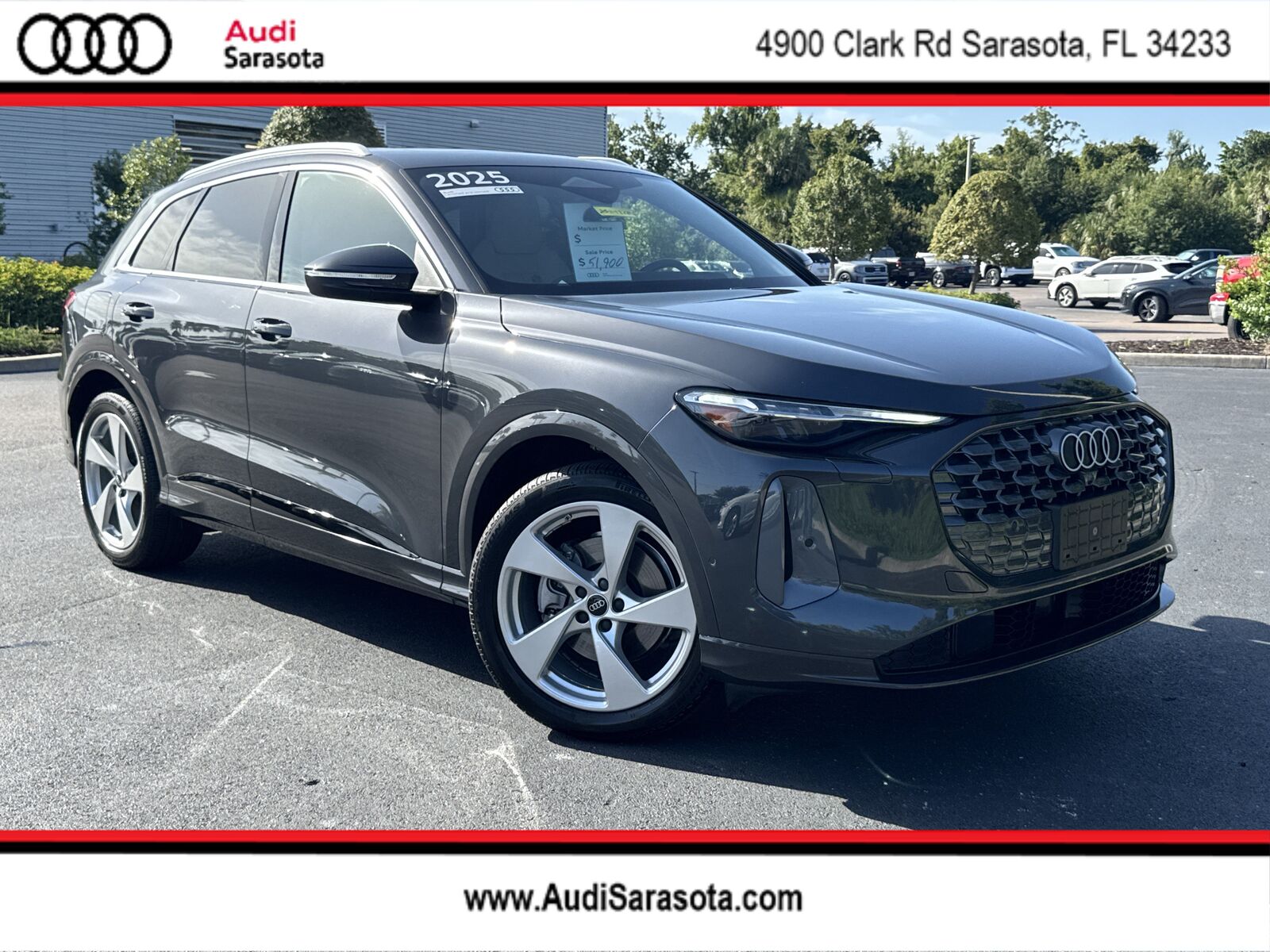 2025 AUDI Q5