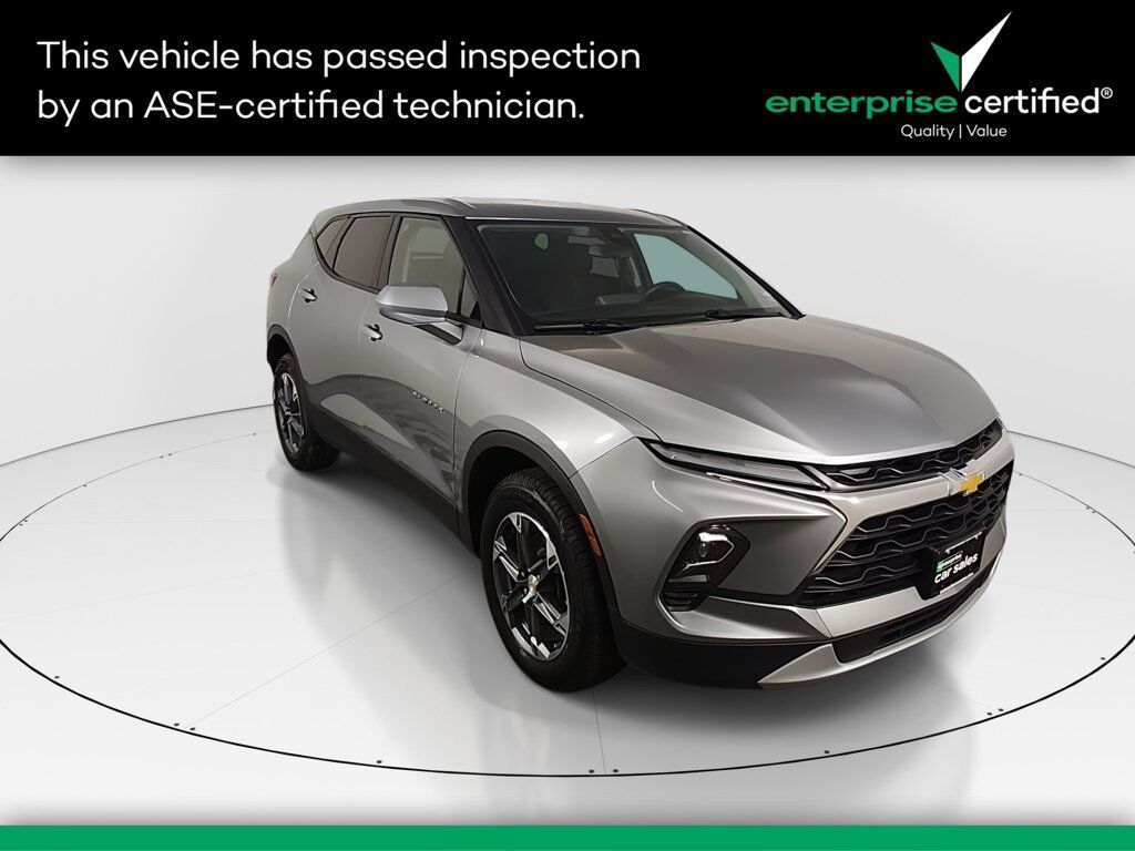 2025 CHEVROLET Blazer