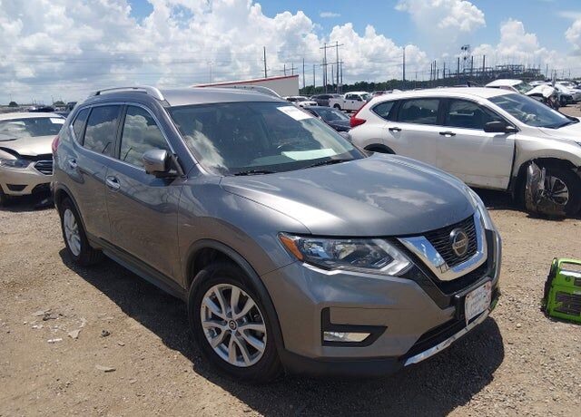2018 NISSAN Rogue