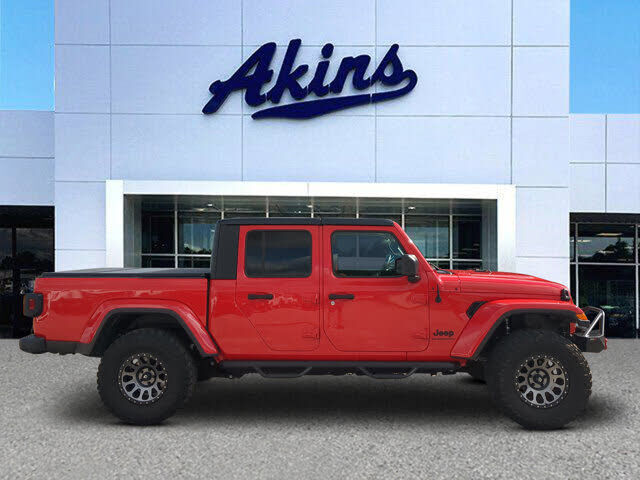 2021 JEEP Gladiator