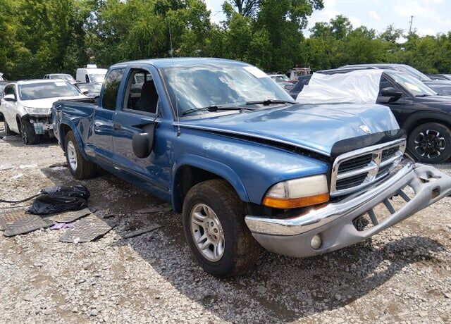 2004 DODGE Dakota