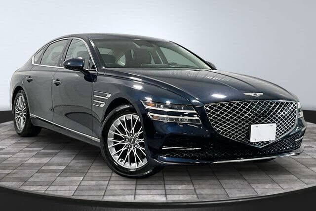 2023 GENESIS G80