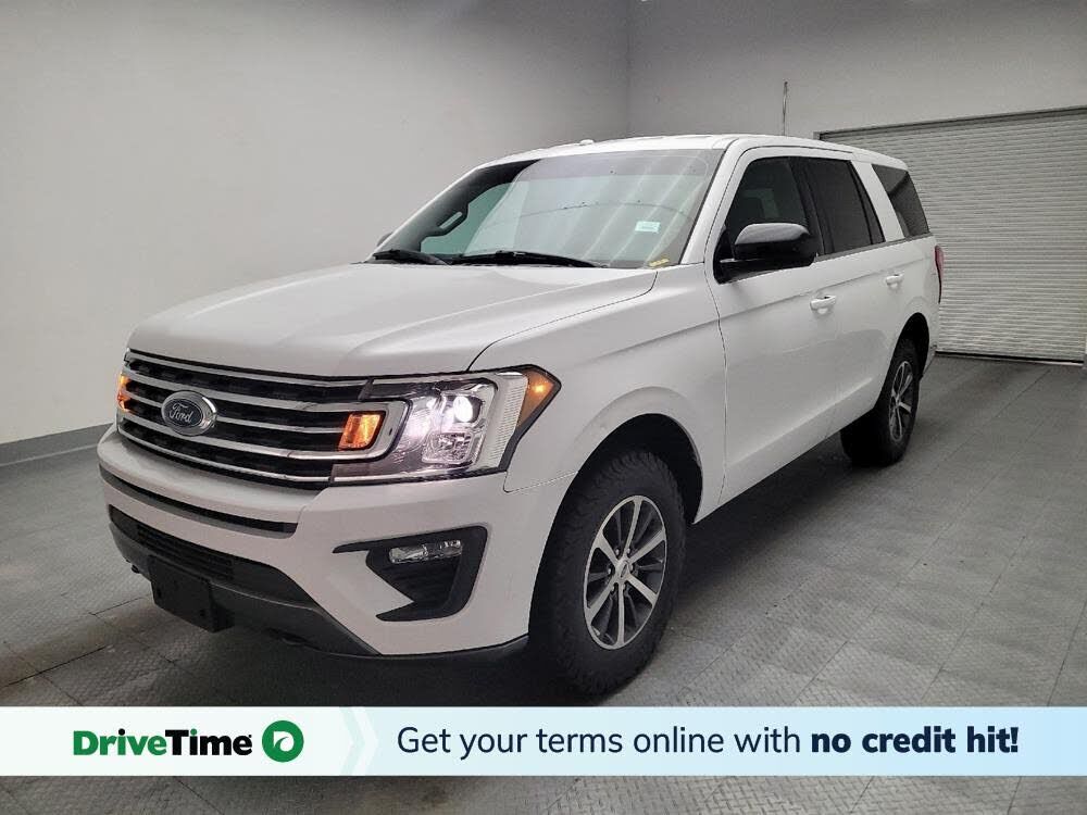 2019 FORD Expedition