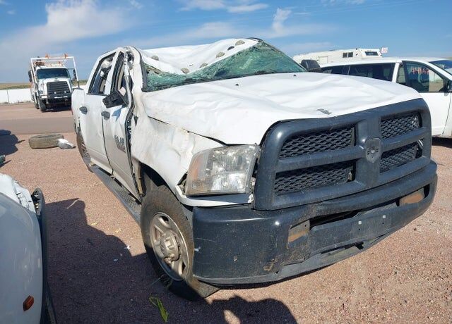 2016 RAM 3500