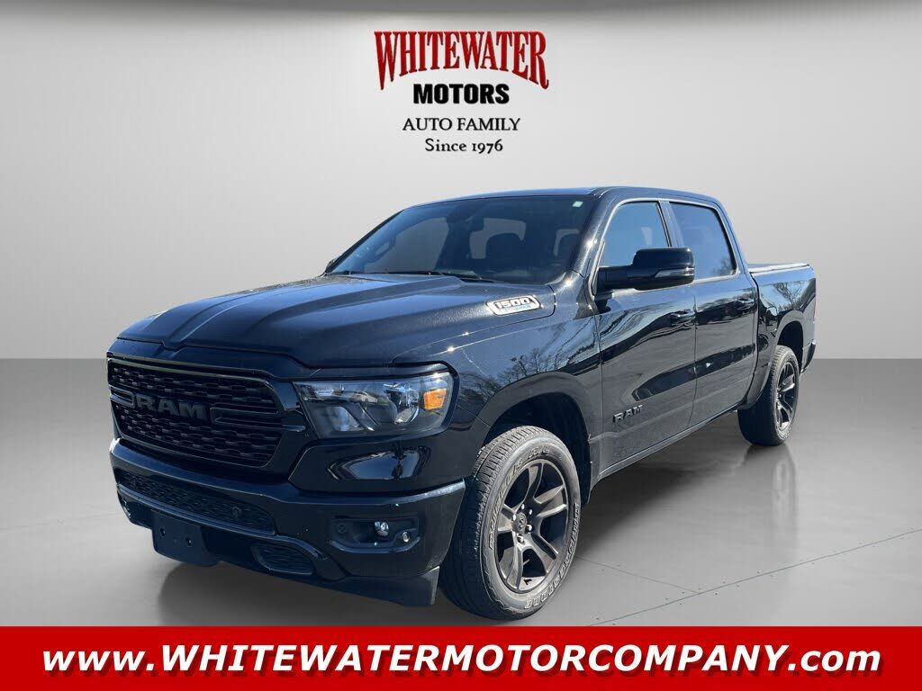 2023 RAM 1500
