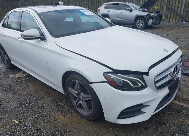 2017 MERCEDES-BENZ E-Class