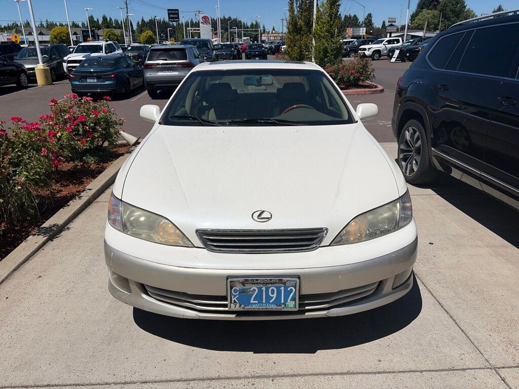 2001 LEXUS ES