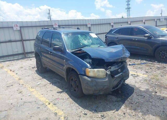 2001 FORD Escape