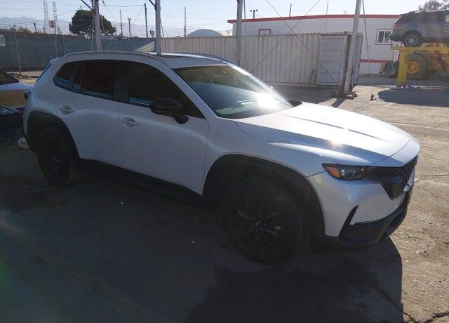 2024 MAZDA CX-50
