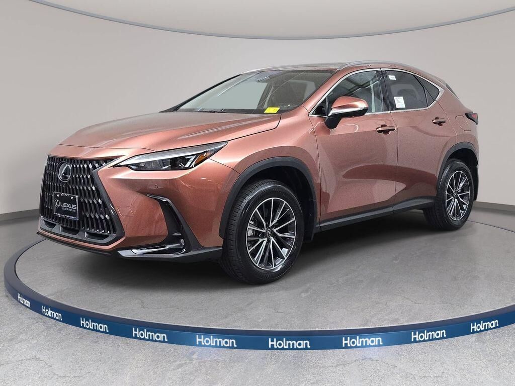 2026 LEXUS NX