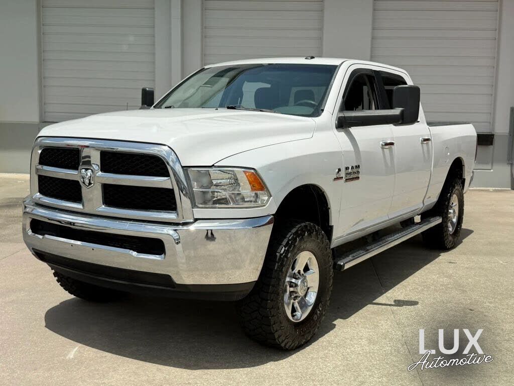 2017 RAM 3500