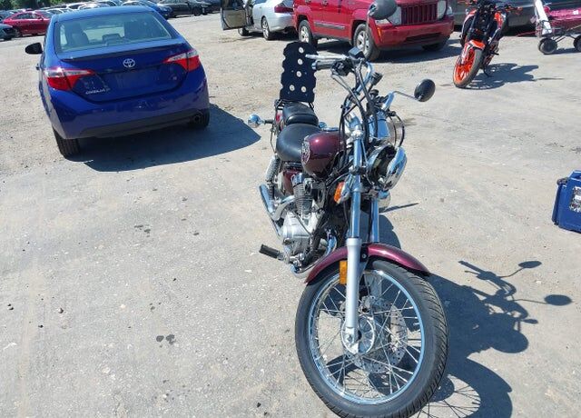 2007 YAMAHA XV250 Virago 250 / XV250C Virago 251