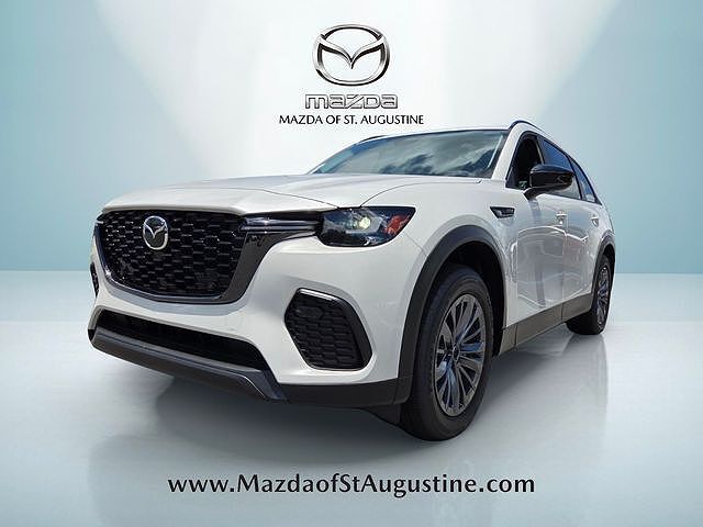 2026 MAZDA CX-70