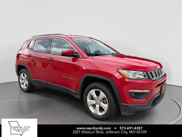 2019 JEEP Compass