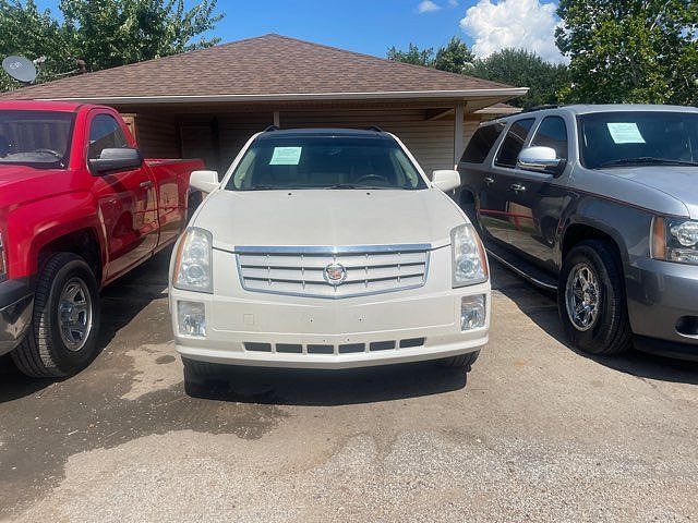 Cadillac SRX