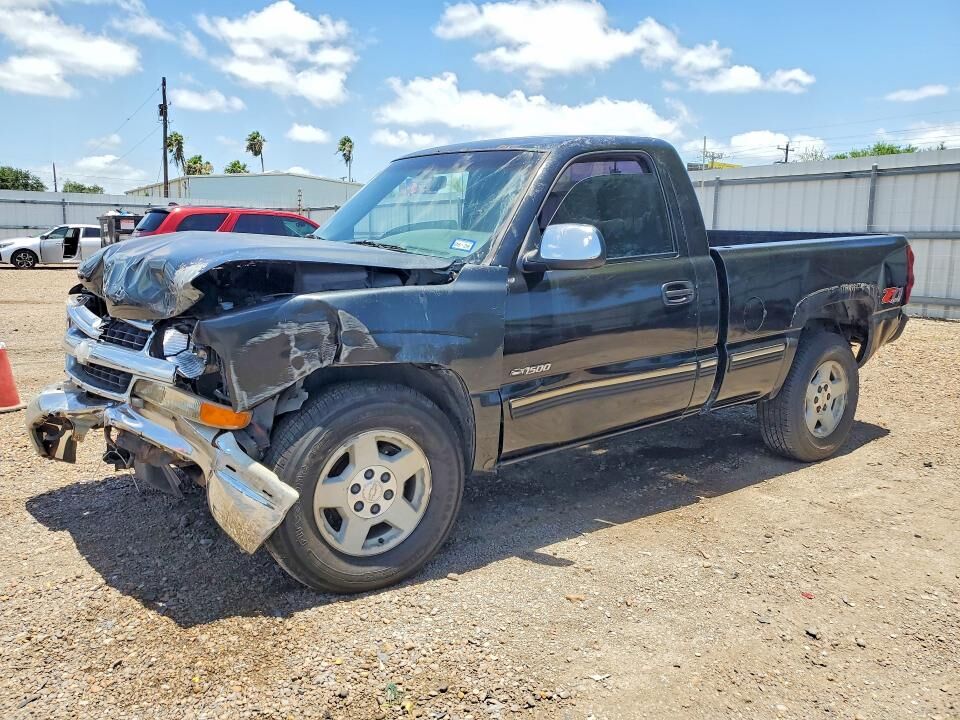 2000 CHEVROLET Silverado
