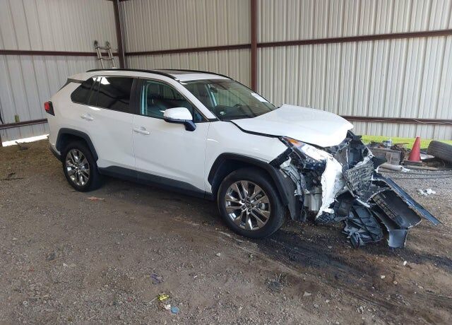 2020 TOYOTA RAV4
