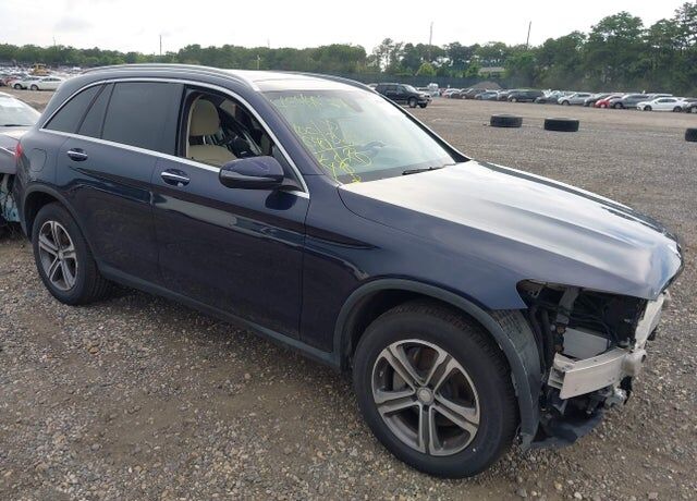 2016 MERCEDES-BENZ GLC-Class