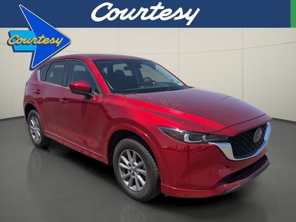2024 MAZDA CX-5