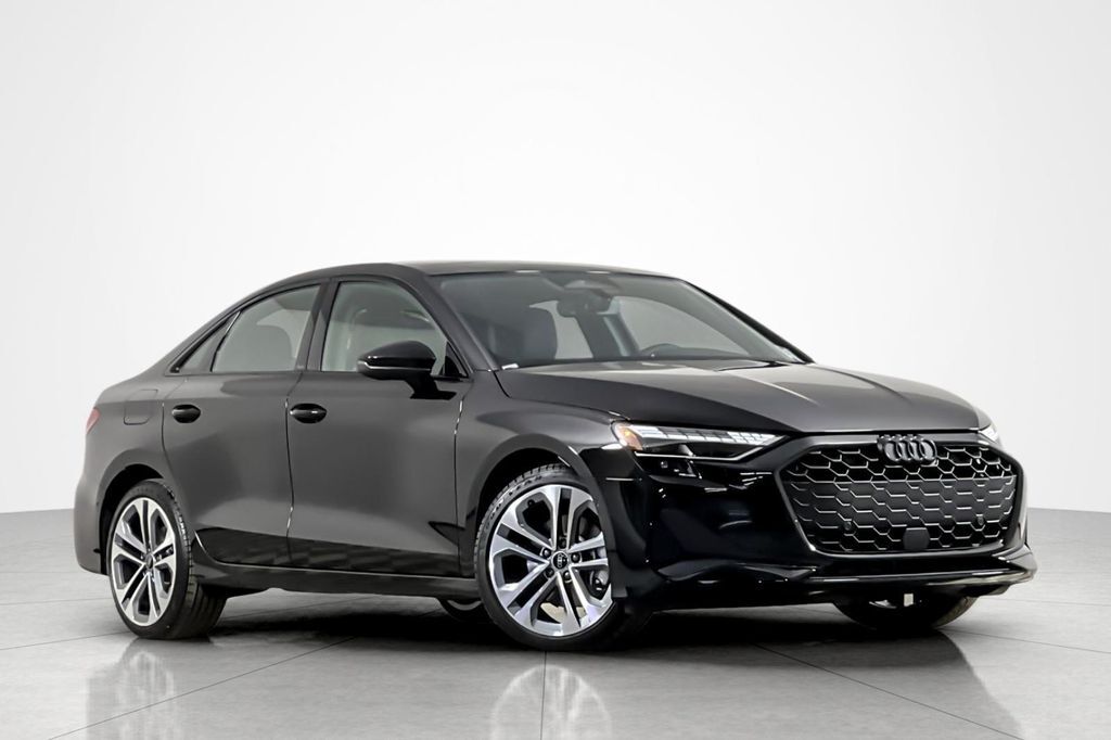 2026 Audi A3