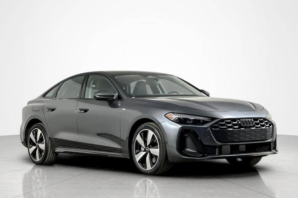 2026 Audi A5