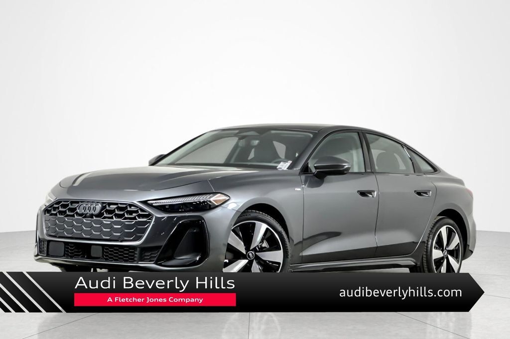 2026 AUDI A5