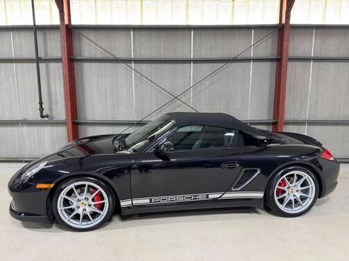 2011 PORSCHE Boxster