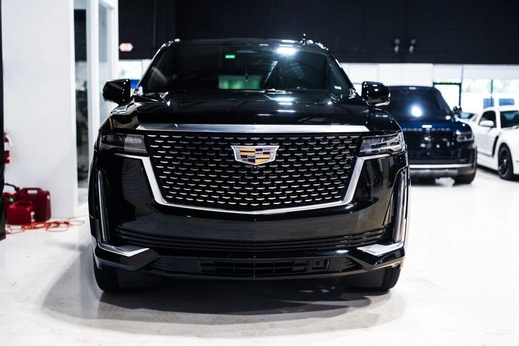 2021 CADILLAC Escalade ESV