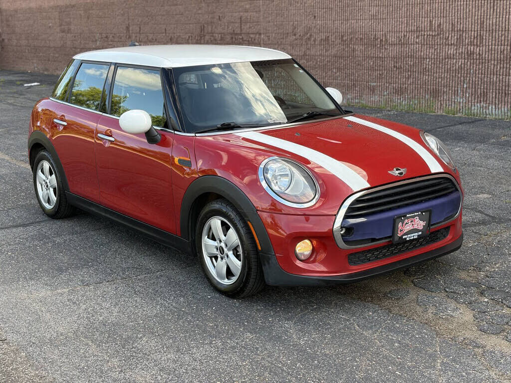 2016 MINI Cooper