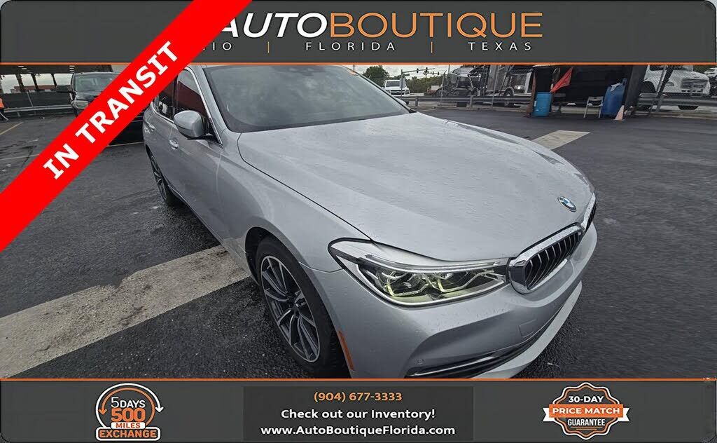 2019 BMW 6 Series