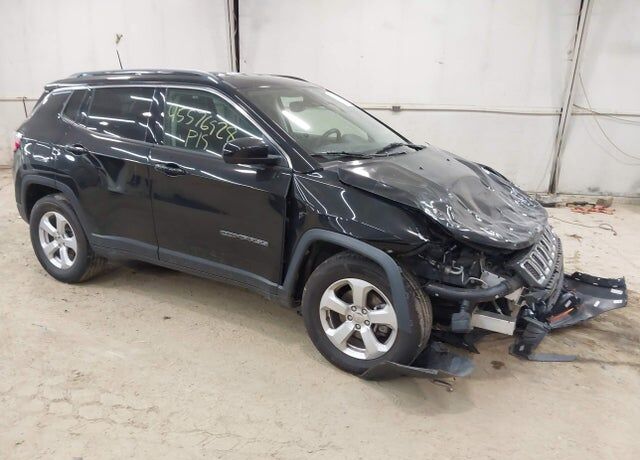 2019 JEEP Compass