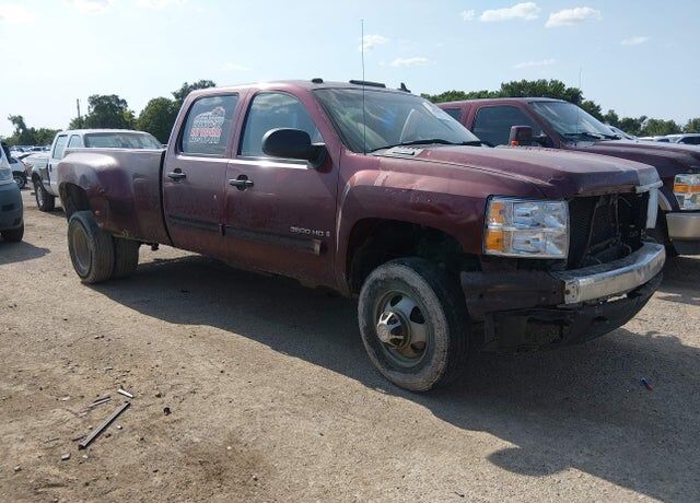 2008 CHEVROLET Silverado